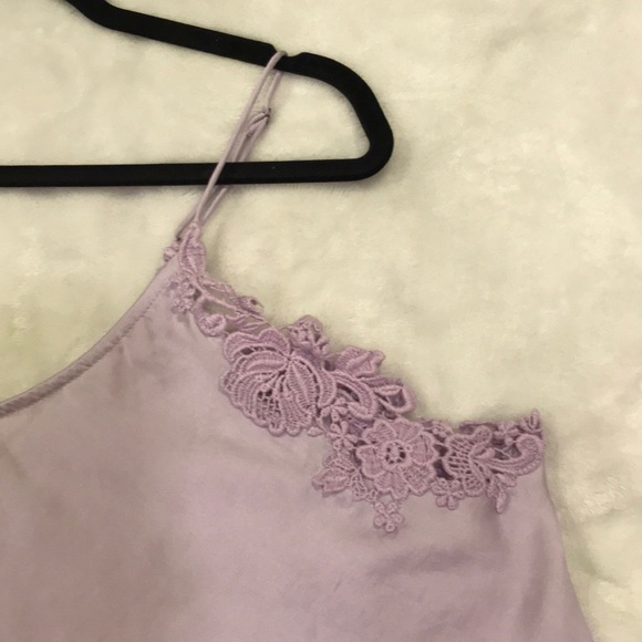 Free people intimately silk tunic size L/G - Picture 7 of 12